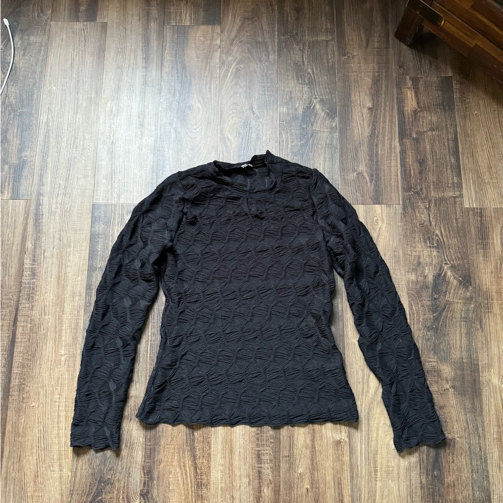 If She Loves Women’s Black Long Sleeve